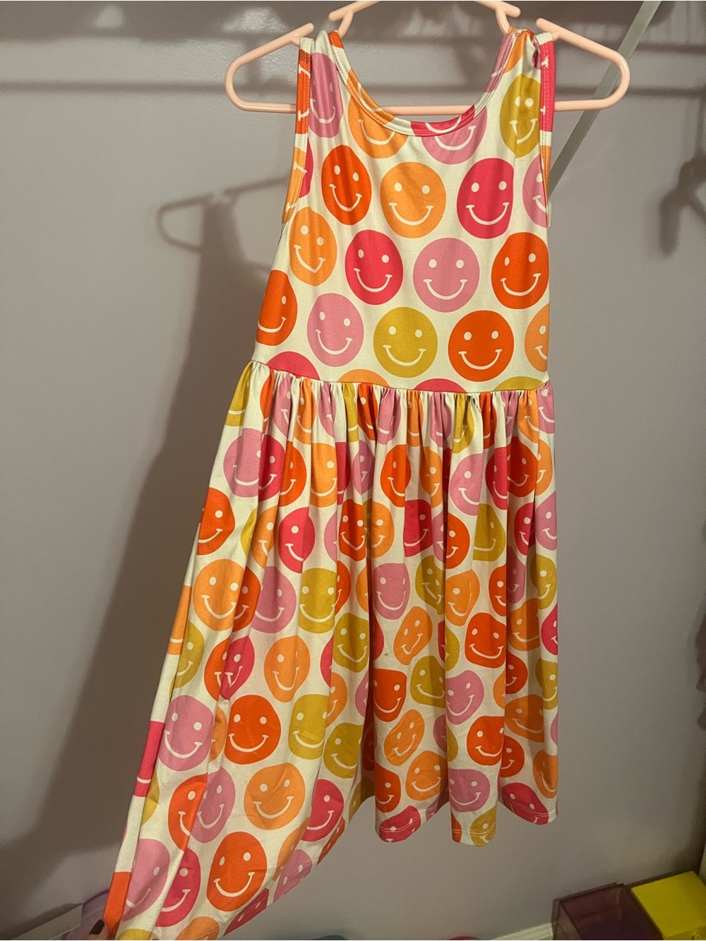 Mila & Rose Smiley Print Dress 5/6